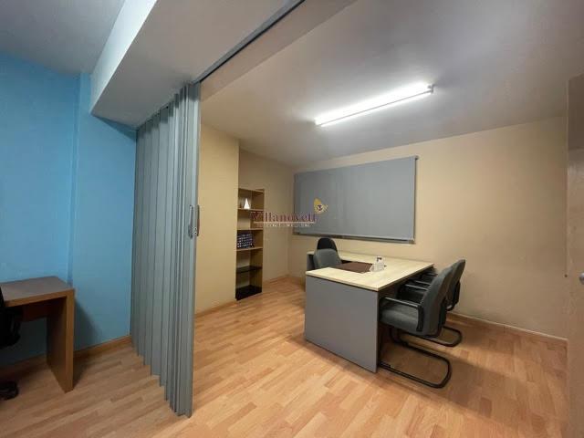 ZONA DEL CORTE INGLES OFICINA AMUEBLADA CON DESPACHO