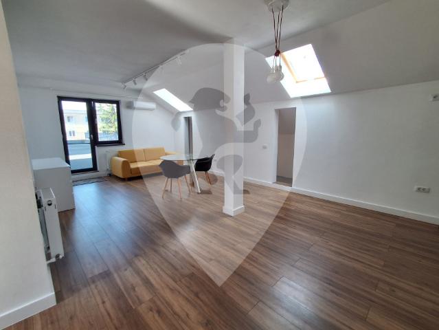 Zona Florilor Apartament 3 camere, open space| 83 m²