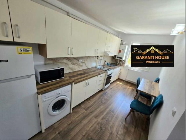 Zona Hortensiei, apartament cu o camera, mobilat si utilat, 280€/Luna