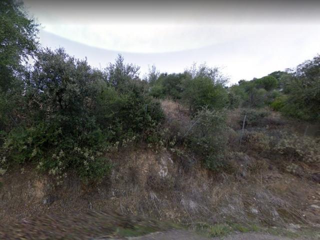 ZONA INGERTAL DE LAS CUEVAS Parcela de 1680 m2 de terreno en las faldas de la sierra