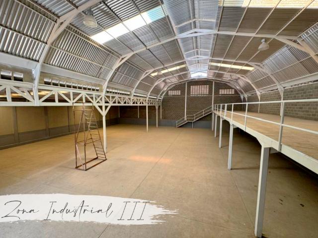 Zona Industrial III