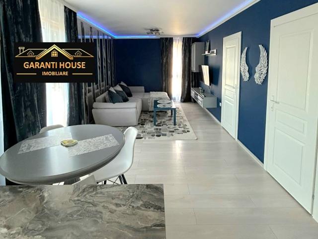 Zona Lupului, bloc nou, apartament cu 2 camere, mobilat, 430€/Luna