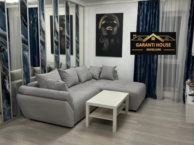 Zona Lupului, bloc nou, apartament cu 2 camere, mobilat