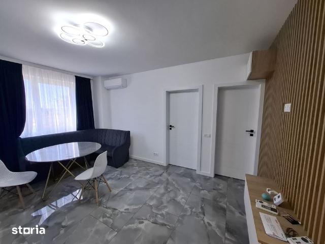 Zona Palatului de justitie – chirie apartament cu 3 camere, bloc nou