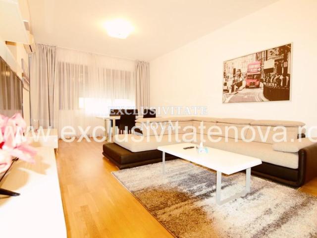 Zona Parcul Herastrau Sos. NORDULUI Sat Francez ! Apartament RENOVAT 108 MP
