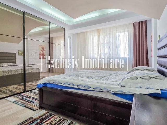 Zona Peninsula Apartament 3 camere 170 mp cu Vedere la Mare si 2 Terase