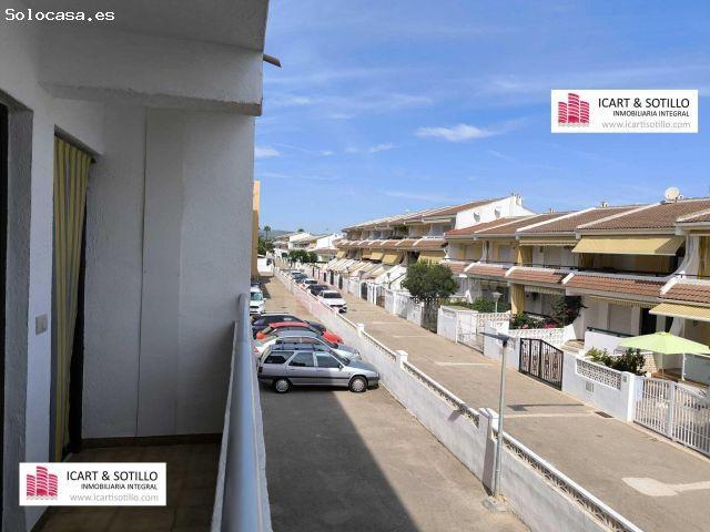 ZONA PEÑISMAR APARTAMENTO JUNTO AL MAR