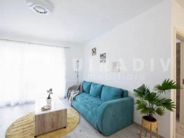 Zona Piața Mihai Viteazu 2 camere |57 mp, balcon, parcare, AC