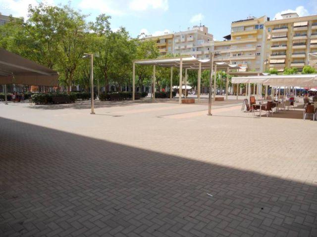 Zona Plaza Castilla