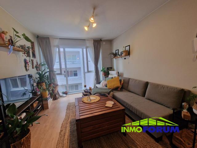 ZONA PLAZA DE ESPAÑA. VIVIENDA IMPECABLE. DOS DORMITORIOS Y DOS BAÑOS