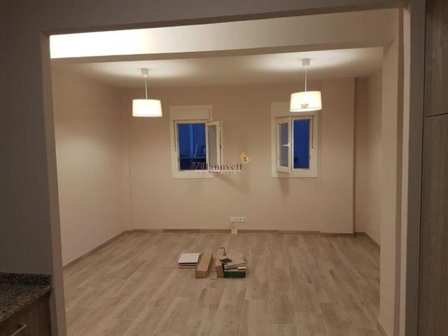 ZONA PLAZA ESPAÑA, APARTAMENTO ACTUALMENTE ALQUILADO, TOTALMENTE REFORMADO