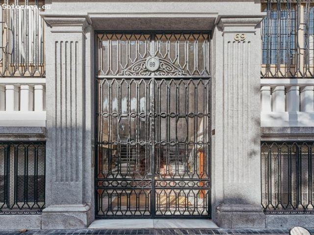 Zona próxima al Retiro