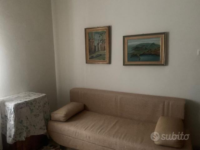 Zona Rapisardi appartamento arredato + posto auto