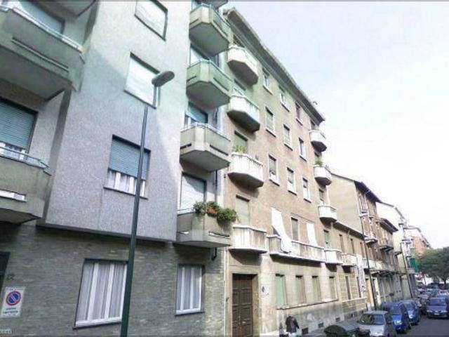 ZONA SANTA RITA ADIACENZE CORSO AGNELLI AFFITTASI MONOLOCALE ARREDATO A NUOVO