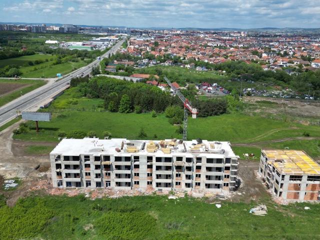 Zona Shopping Mall! Rate fixe pe 30 de ani doar cu buletinul!