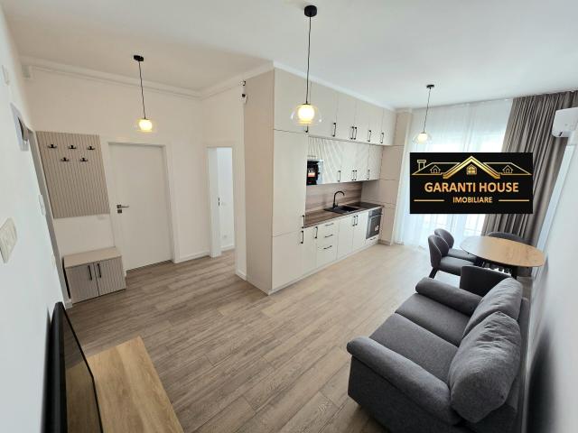 Zona Shopping Park, apartament cu 2 camere, mobilat, parcare, 360€/Luna