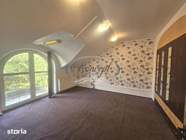 Zona Sigma casa cu 6 parcari si gradina