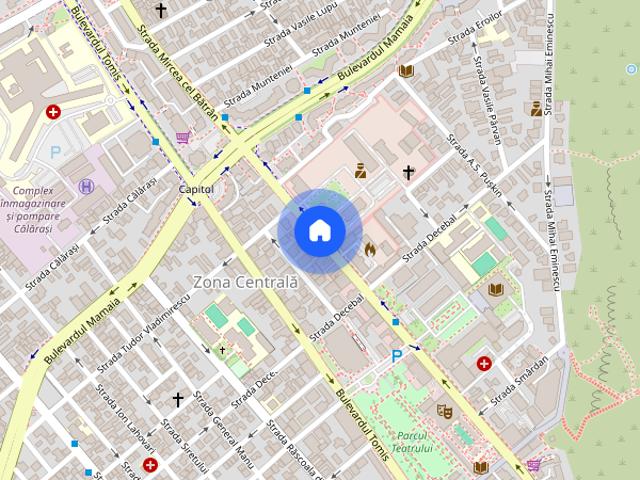 Zona Spital Tomis 2