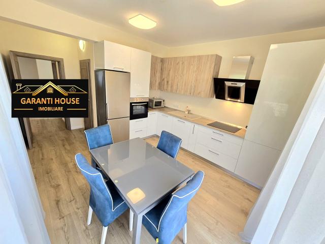 Zona Tudor Vladimirescu, casa de închiriat, mobilata si utilata, 1000€/Luna