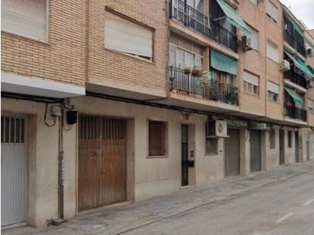 ZONA TOSCAR, JUNTO AVENIDA NOVELDA
