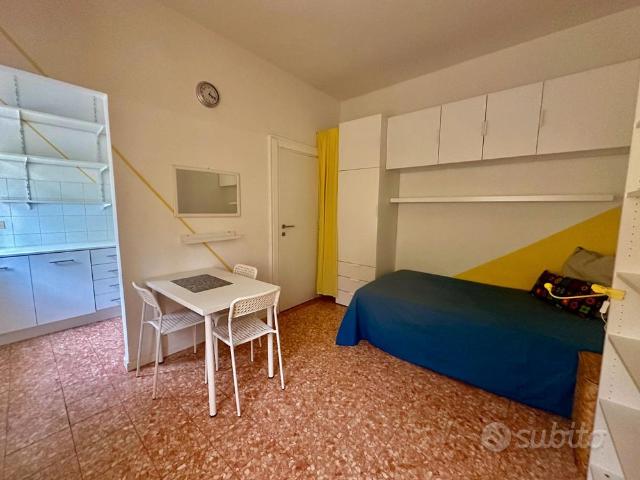 Zona via Gorizia, monolocale arredato