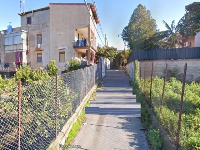 Zona Villagrazia Via Antonino Cangemi Leto