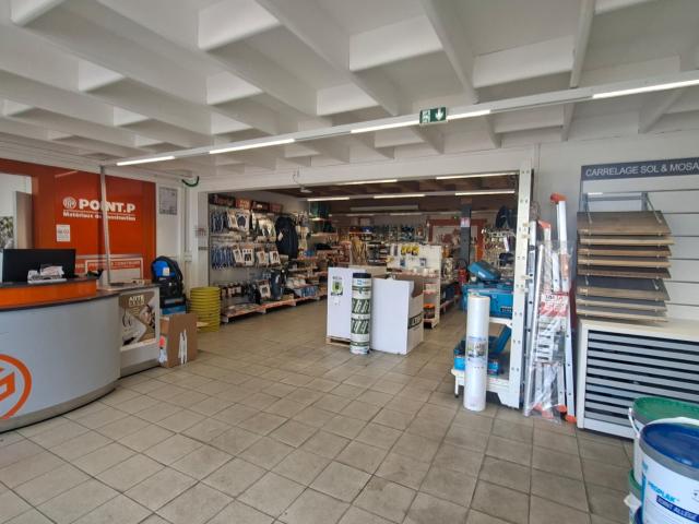 Zone commerciale de GRAULHET