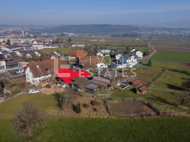 Zone d’investissement au centre du village vivre à la campagne repensé | dreamo. Ch