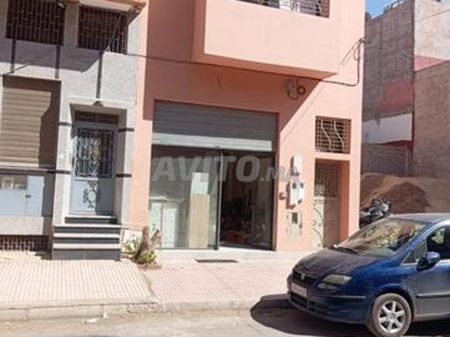 Zone industrielle Al Massar