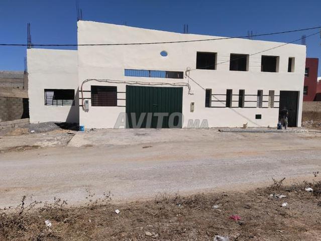 Zone Industrielle Benslimane magasin