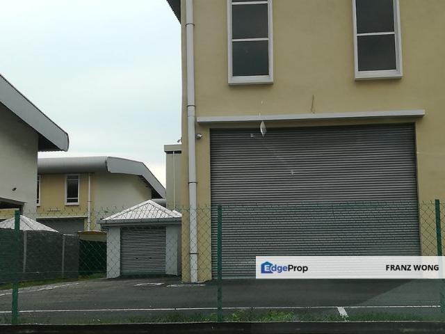 Zone Innovation Park, Sg Kapar Indah, Klang
