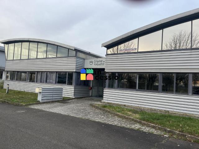 ZONE TECHNOPARC LE MANS LOUE LOCAL D'ACTIVITE