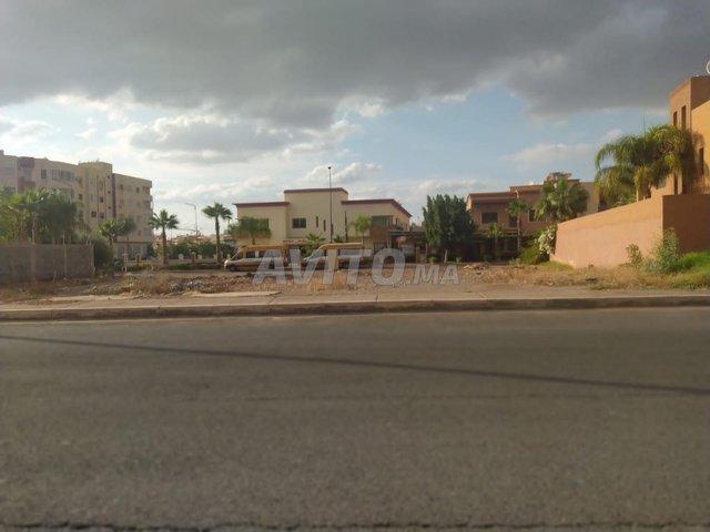 Zone villa luxueux a Marrakech