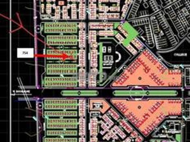 Zone villa, lotissement Al Majd 2 Tinghir