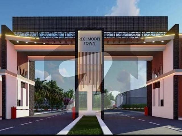 ZONE 3 B1 South Open Pair Kanal Plots Available For Sale
