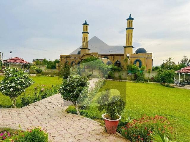 Zone_4 Sector D1 Possession South 10 Marla Plot For Sale