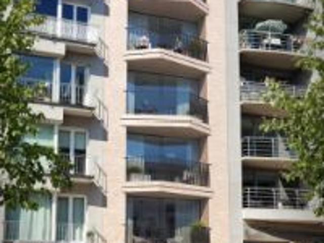 Zongericht nieuwbouw appartement te Oostduinkerke