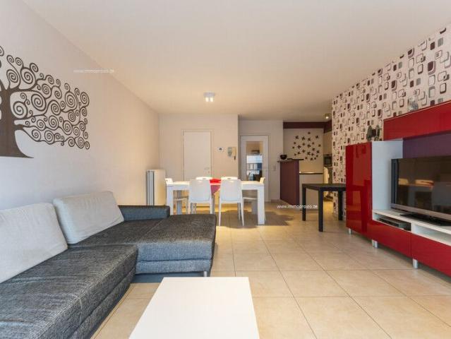 Zongericht appartement te koop in Koksijde!