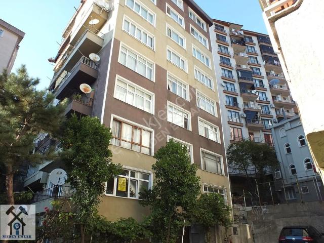 Zonguldak 467 Evler Semtinde Satılık 4+1 Daire