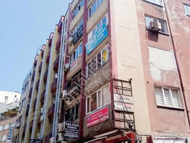 Zonguldak Çarşı Merkezde Kiralık 2+0 Ofis 65m²