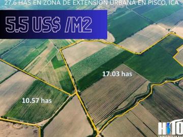 ZONIF. ZTE para USO RESIDENCIAL, COMERCIAL, RECREACIONAL, CULTURAL, ETC!