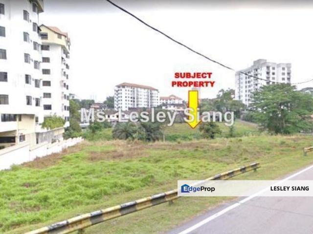 Zoning Commercial Land for Sale RM260 psf @ 3.87 Acres