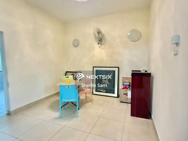 Zoning commercial lot bangunan open title location matured area