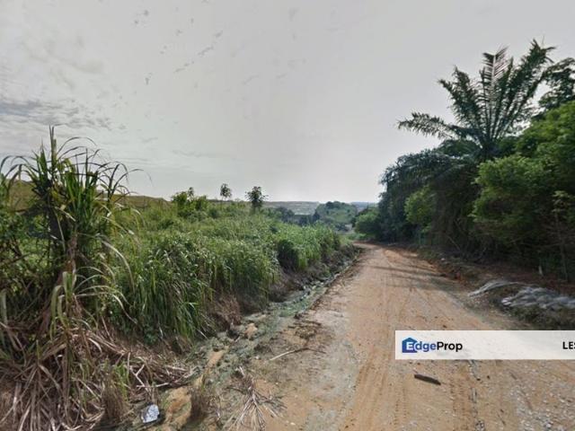 Zoning Industri Land at Seelong Senai For Sale