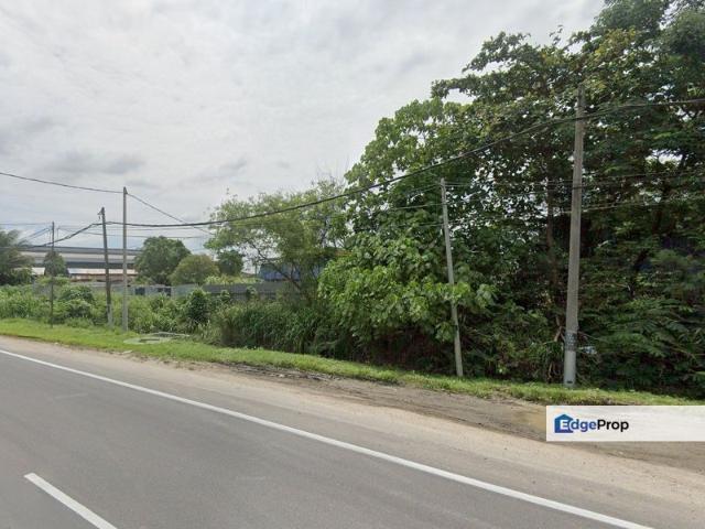 Zoning Industrial Land for sale