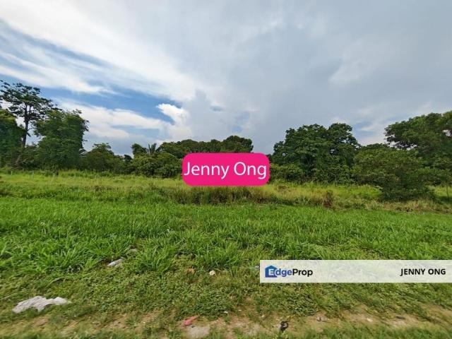 Zoning Industry Land At Permatang Tinggi, Bukit Mertajam, Penang For Sale