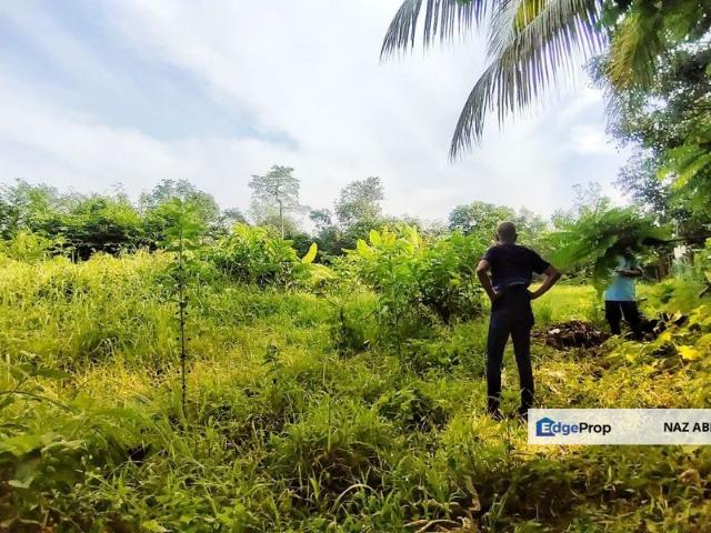 ZONING RESIDENTIAL| Agriculture Land Dusun Tua Hulu Langat Untuk Dijual