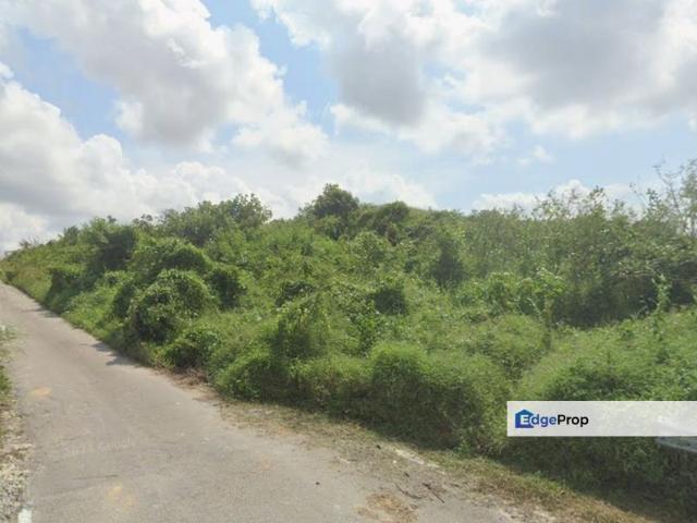 Zoning with Residential Land at Pulai