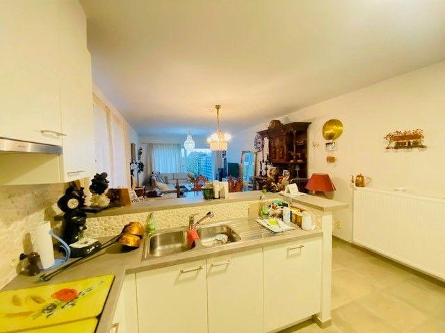 Zonnebeke Appartement met 2 slaapkamers en tuin