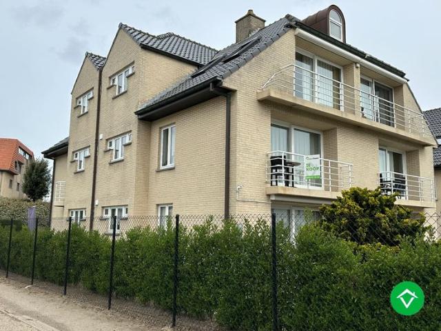 Zonnig 2 slaapkamerappartement op topligging in Middelkerke